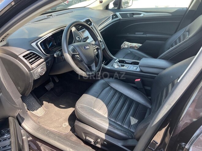 Ford Fusion (North America) 2019, 28,000 km - 1.5 l - Bakı