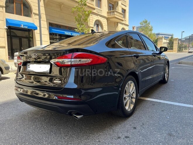 Ford Fusion (North America) 2019, 28,000 km - 1.5 l - Bakı