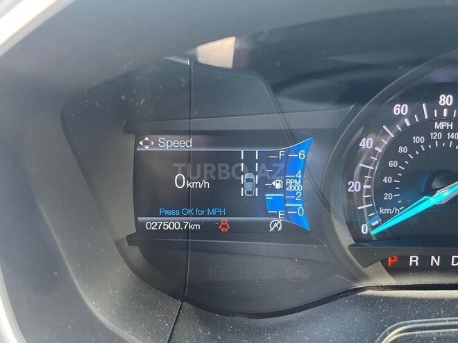 Ford Fusion (North America) 2019, 28,000 km - 1.5 l - Bakı