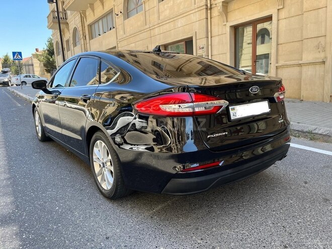 Ford Fusion (North America) 2019, 28,000 km - 1.5 l - Bakı