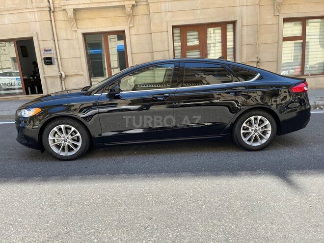 Ford Fusion (North America) 2019, 28,000 km - 1.5 l - Bakı