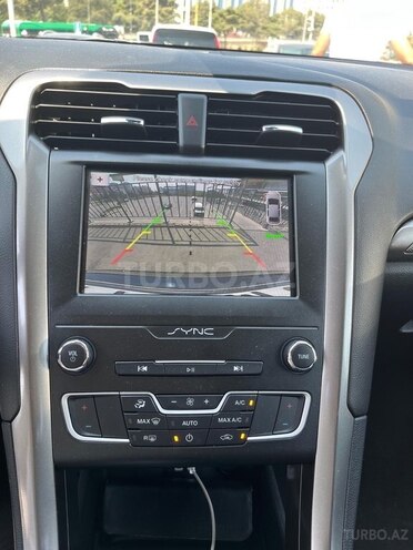 Ford Fusion (North America) 2019, 28,000 km - 1.5 l - Bakı