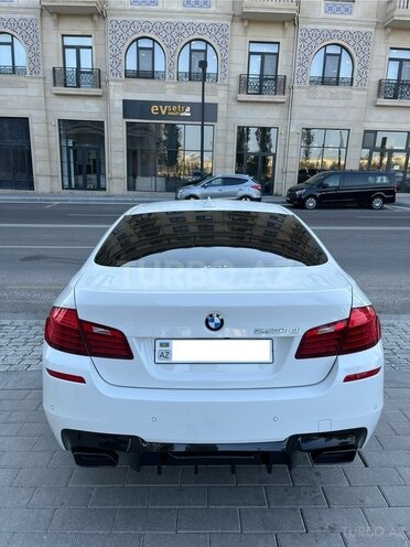 BMW 520 2016, 163,000 km - 2.0 l - Bakı