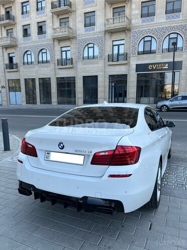 BMW 520 2016, 163,000 km - 2.0 l - Bakı