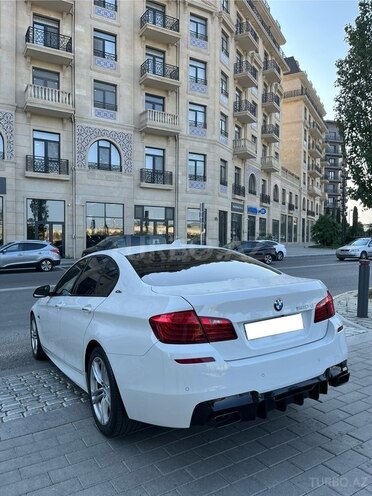 BMW 520 2016, 163,000 km - 2.0 l - Bakı
