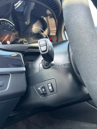 BMW 520 2016, 163,000 km - 2.0 l - Bakı