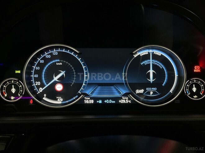BMW 520 2016, 163,000 km - 2.0 l - Bakı