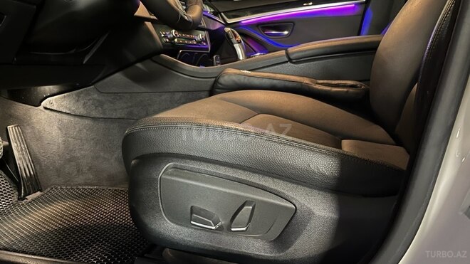 BMW 520 2016, 163,000 km - 2.0 l - Bakı