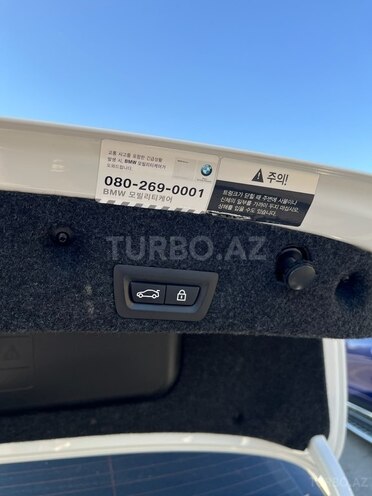 BMW 520 2016, 163,000 km - 2.0 l - Bakı
