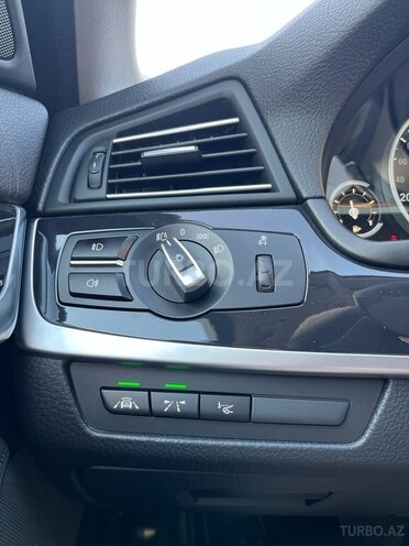 BMW 520 2016, 163,000 km - 2.0 l - Bakı