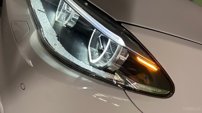 BMW 520 2016, 163,000 km - 2.0 l - Bakı