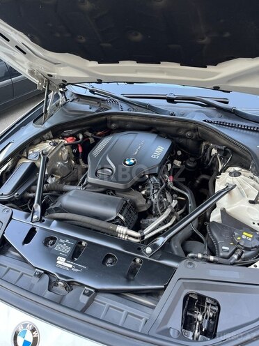 BMW 520 2016, 163,000 km - 2.0 l - Bakı