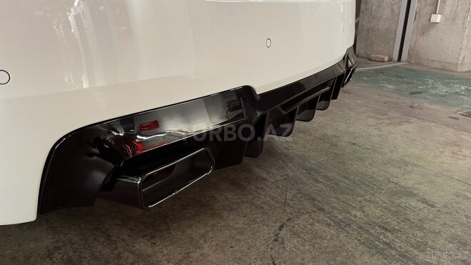 BMW 520 2016, 163,000 km - 2.0 l - Bakı