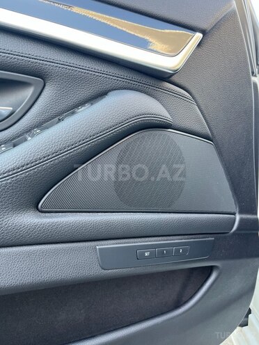 BMW 520 2016, 163,000 km - 2.0 l - Bakı