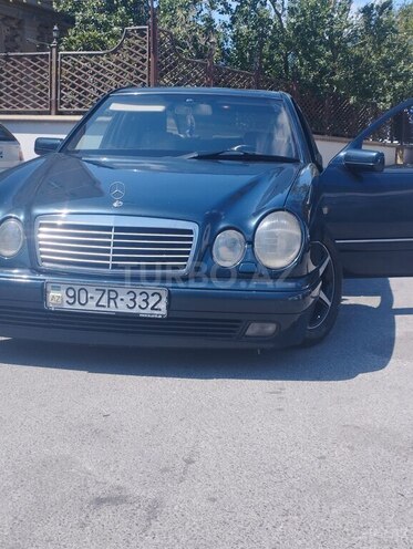 Mercedes E 280 1998, 350,000 km - 2.8 l - Bakı