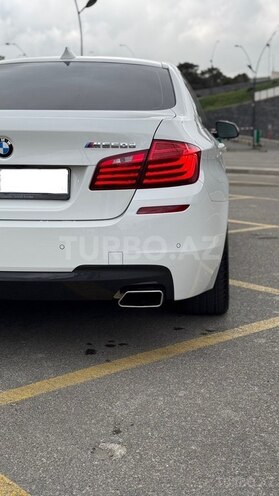 BMW 520 2015, 136,000 km - 2.0 l - Bakı