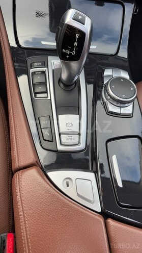 BMW 520 2015, 136,000 km - 2.0 l - Bakı