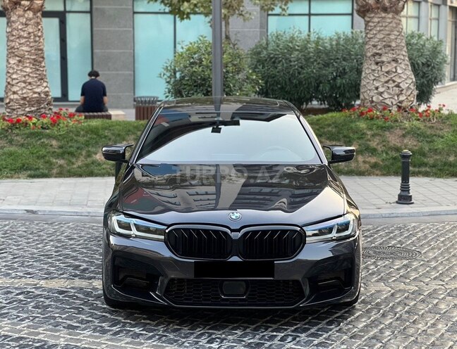 BMW 530 2019, 48,000 km - 2.0 l - Bakı