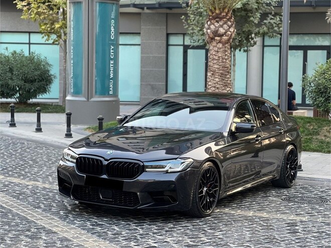 BMW 530 2019, 48,000 km - 2.0 l - Bakı