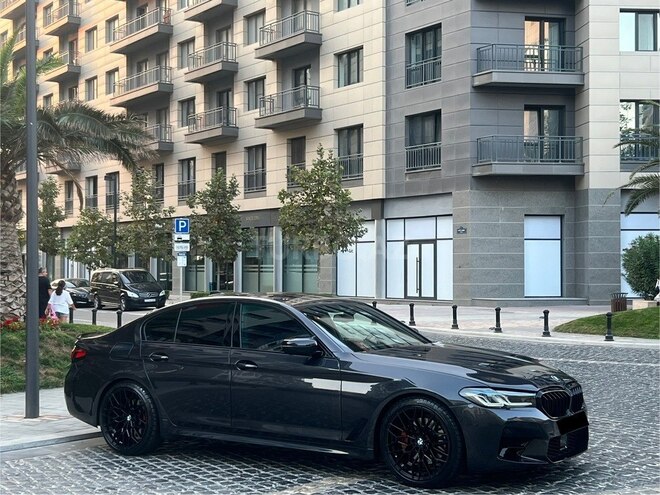 BMW 530 2019, 48,000 km - 2.0 l - Bakı