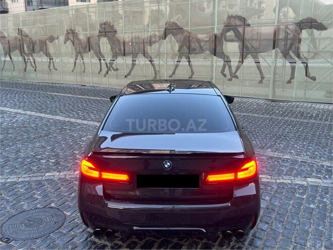 BMW 530 2019, 48,000 km - 2.0 l - Bakı
