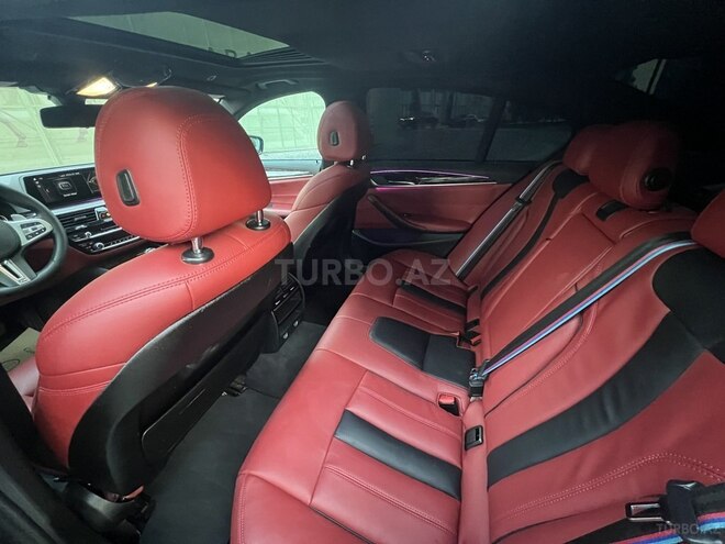 BMW 530 2019, 48,000 km - 2.0 l - Bakı