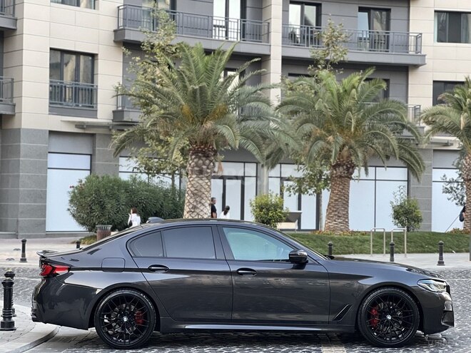 BMW 530 2019, 48,000 km - 2.0 l - Bakı