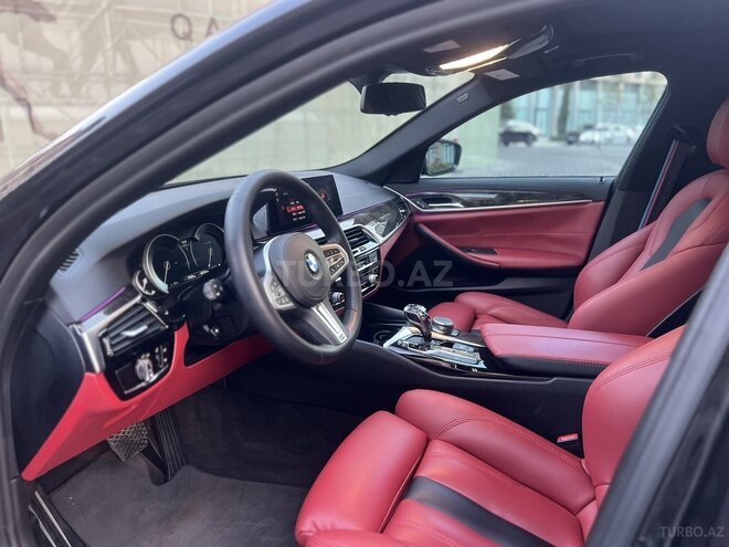 BMW 530 2019, 48,000 km - 2.0 l - Bakı