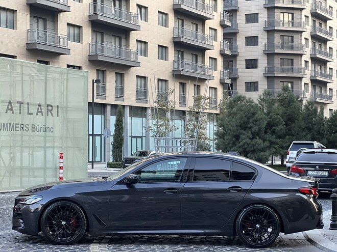 BMW 530 2019, 48,000 km - 2.0 l - Bakı