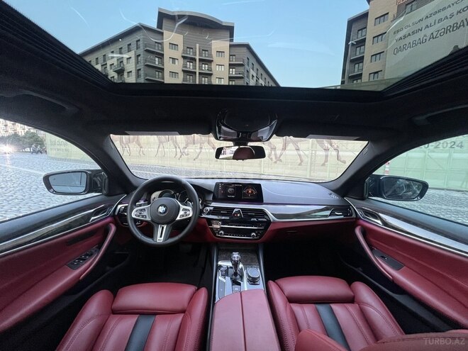 BMW 530 2019, 48,000 km - 2.0 l - Bakı