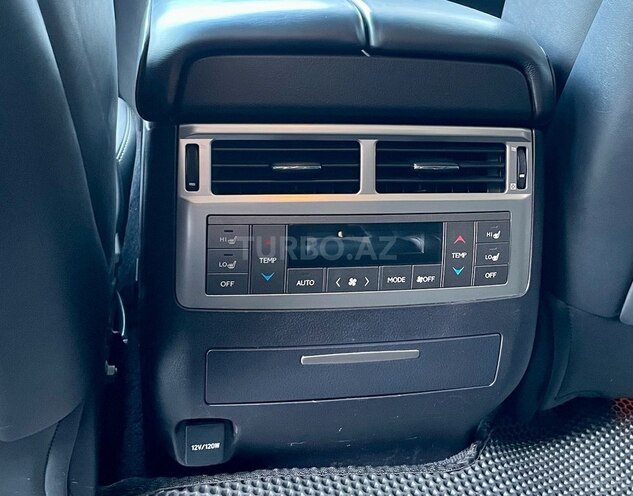Lexus LX 570 2012, 169,000 km - 5.7 l - Bakı