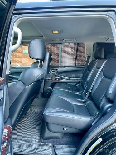Lexus LX 570 2012, 169,000 km - 5.7 l - Bakı