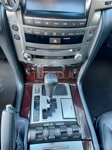 Lexus LX 570 2012, 169,000 km - 5.7 l - Bakı