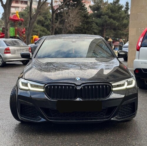 BMW 520 2021, 69,500 km - 2.0 l - Bakı