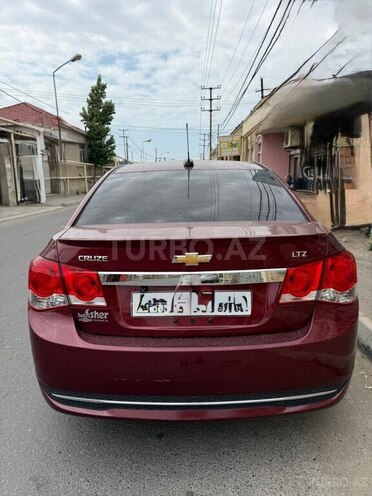 Chevrolet Cruze 2015, 148,770 km - 1.4 l - Bakı