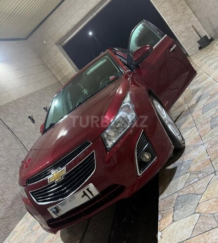 Chevrolet Cruze 2015, 148,770 km - 1.4 l - Bakı