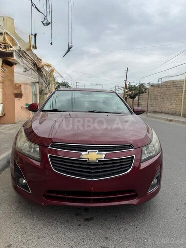 Chevrolet Cruze 2015, 148,770 km - 1.4 l - Bakı