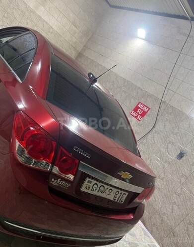 Chevrolet Cruze 2015, 148,770 km - 1.4 l - Bakı