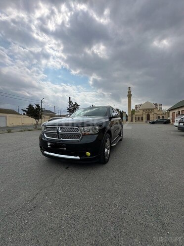 Dodge Durango 2012, 185,400 km - 5.7 l - Xırdalan