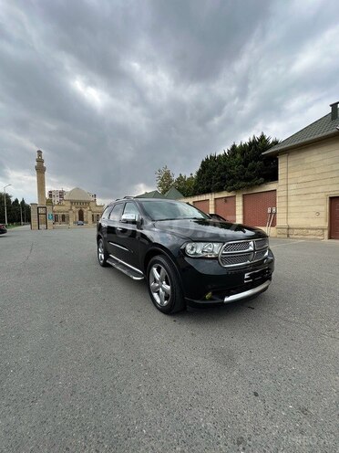 Dodge Durango 2012, 185,400 km - 5.7 l - Xırdalan
