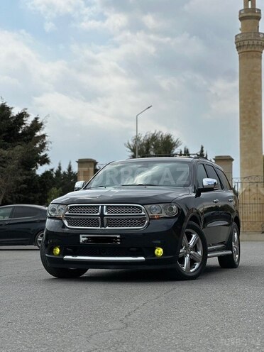 Dodge Durango 2012, 185,400 km - 5.7 l - Xırdalan