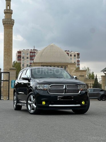 Dodge Durango 2012, 185,400 km - 5.7 l - Xırdalan