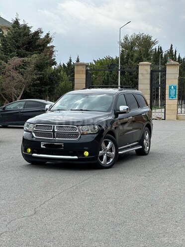 Dodge Durango 2012, 185,400 km - 5.7 l - Xırdalan