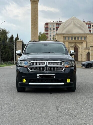 Dodge Durango 2012, 185,400 km - 5.7 l - Xırdalan