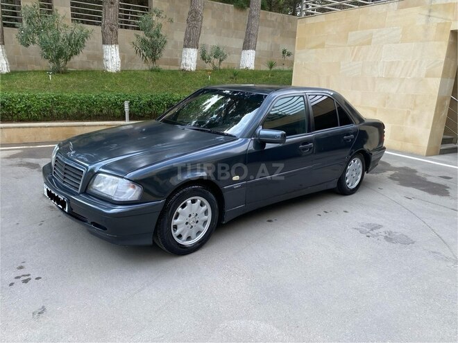 Mercedes C 200 1997, 323,022 km - 2.0 л - Bakı