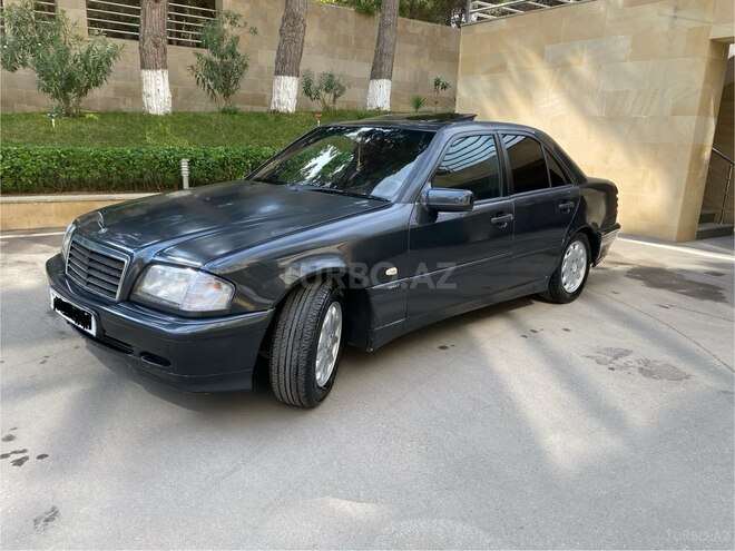 Mercedes C 200 1997, 323,022 km - 2.0 л - Bakı