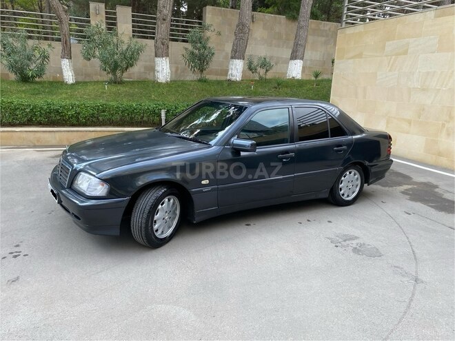 Mercedes C 200 1997, 323,022 km - 2.0 л - Bakı