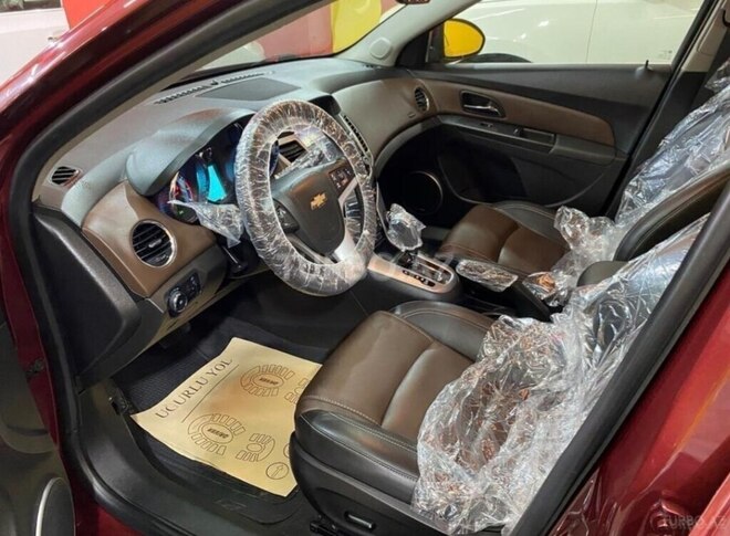 Chevrolet Cruze 2015, 148,770 km - 1.4 l - Bakı