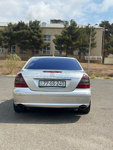 Mercedes E 320 2007, 302,000 km - 3.0 l - Bakı