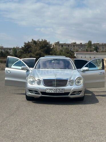 Mercedes E 320 2007, 302,000 km - 3.0 l - Bakı